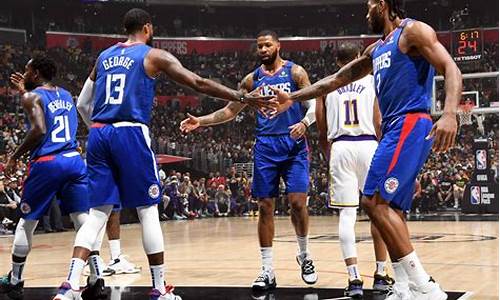 nba快船最新消息_nba快船最新消息交易