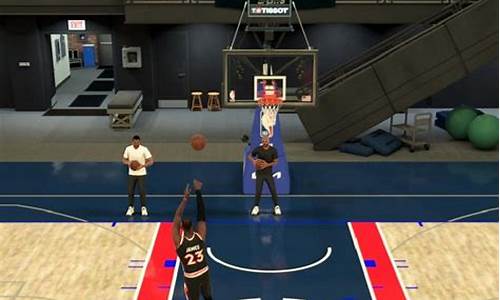 nba2k23怎么空接ps5,nba2k23怎么要空接