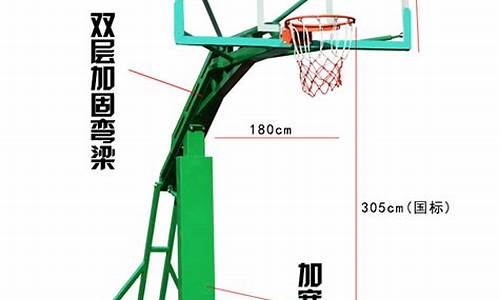 nba的篮球框多高_nba的篮球框高度