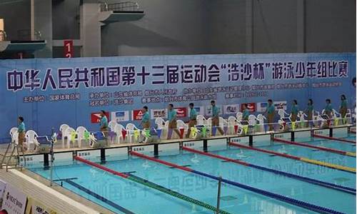 十三届全运会游泳比赛回放,全运会游泳比赛录像